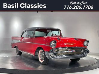 1957 chevrolet bel air