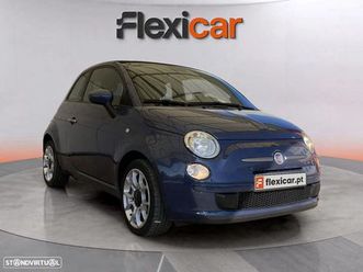 fiat 500c 0.9 8v twinair s s&s