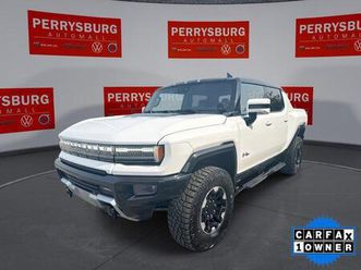 used 2022 gmc hummer ev edition 1