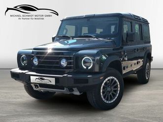 ineos grenadier fieldmaster edition 3.0 benzin