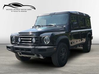 ineos station wagon fieldmaster edition 3.0 diesel