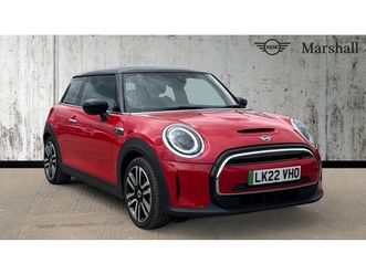 mini electric 135kw cooper s level 2 33kwh 3dr auto