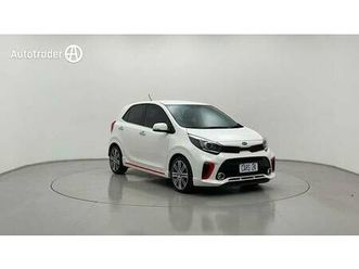 2019 kia picanto gt-line for sale $17,389