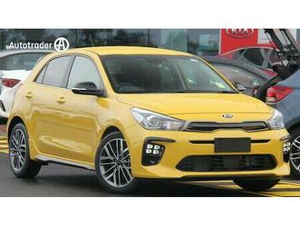 2021 kia rio gt-line for sale $23,389