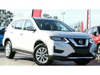 2021 nissan x-trail st (4wd) for sale $28,389