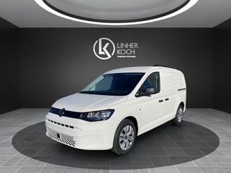 vw caddy cargo maxi tdi 4motion ''ahv+shz+appconnect''