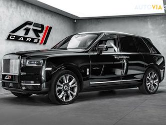 rolls-royce cullinan za 374 552 €