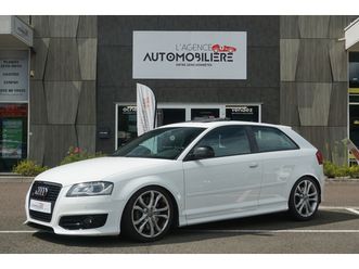 quattro (8p1) 2.0 tfsi 16v 265 ch