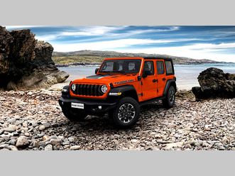 unlimited 2.0t 4xe phev 380k at8 rubicon *811*