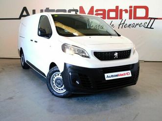 peugeot expert doble cab repl pro 2.0 bluehdi 120 long