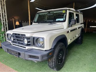 ineos grenadier 5-seat commercial (n1)