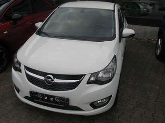 opel karl excite