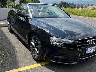 cabrio 2.0 tdi 177cv multitronic