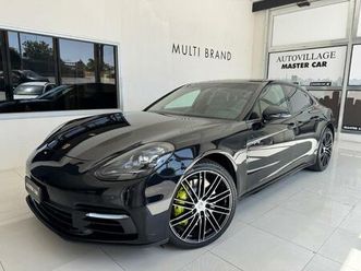 porsche - panamera - 4 e-hybrid