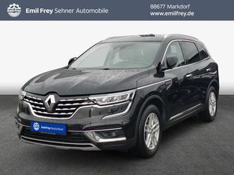 koleos blue dci 185 4wd x-tronic intens
