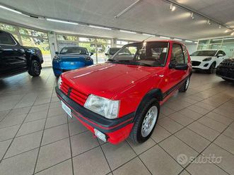 peugeot 205 1.6 3 porte gti