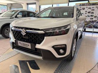 1.4 hybrid 4wd allgrip top - pronta consegna