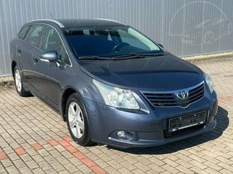 toyota avensis 1,8i 108kw valvematic luna