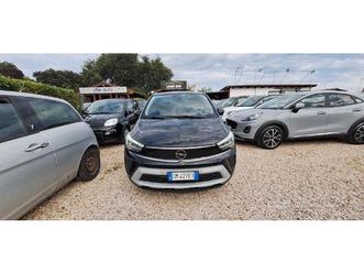 opel crossland 1.2 12v start&stop edition