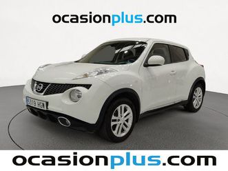 nissan juke 1.6 tekna premium cvt 4x4 (190 cv)