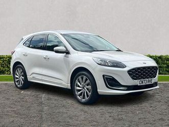 2023 ford kuga 2.5t vignale (225ps) (phev)