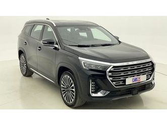 jetour x90 plus luxury