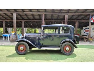 fiat 508 balilla 3 marce - 1933