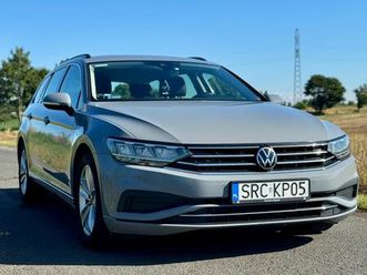 volkswagen passat variant 2.0 tsi business dsg