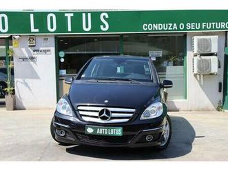 mercedes-benz classe b b 180 cdi
