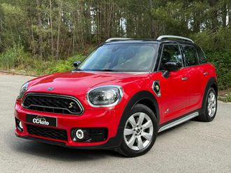 cooper se all4 auto