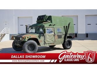 1991 am general humvee m1123 for sale