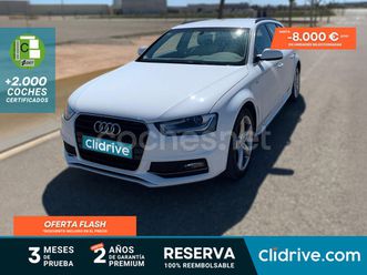 audi a4 2.0 tdi ultra s line edition