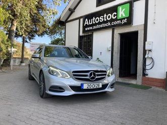 e 300 bluetec hybrid avantgarde