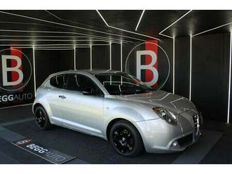 alfa romeo mito 1.3 jtdm distinctive