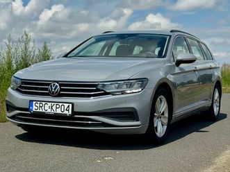 volkswagen passat variant 2.0 tsi business dsg