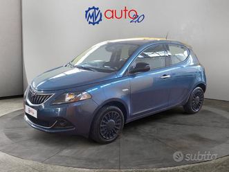 lancia ypsilon 1.0 firefly 5 porte s&s hybrid ecoc