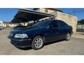 volvo s40 1.6