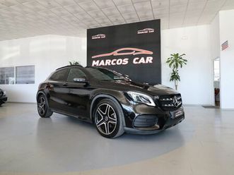 gla 220 d 7g-dct amg line