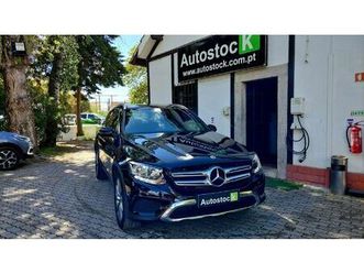 glc 220 d 4matic 9g-tronic exclusive