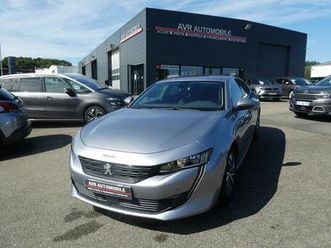 bluehdi 130ch s&s allure pack eat8