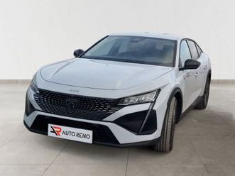 peugeot 408 1.6 hybrid allure e-eat8