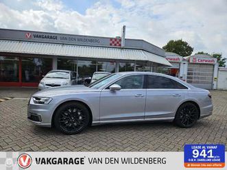 audi a8 60 tfsi e quattro pro line plus / 449 pk
