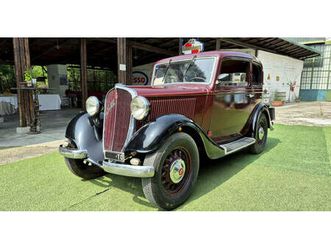 1935 | fiat 508 balilla series 2