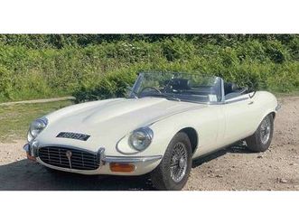 1974 | jaguar type e v12