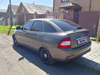 продажа лада приора, 2014 год в первоуральске