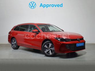 volkswagen passat business ehybrid phev 200kw272cv dsg