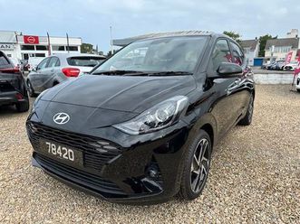 hyundai i10 5dr hat 1.2 mpi 79ps premium nav au