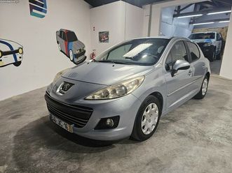 peugeot 207 1.6hdi abril/10