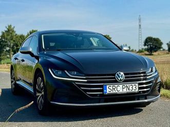 volkswagen arteon 2.0 tdi elegance dsg