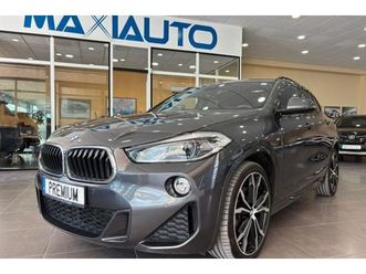 bmw x2 20d m-packet steptronic x-drive 190 cv